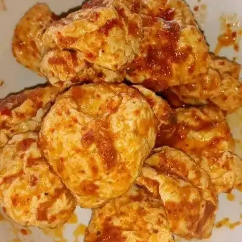 TERLARIS PROMO Baso Goreng MEKAR BASMUT Bacimut Pizza Daun Jeruk Isi 100 Pcs GRATIS Saos Cemilan Basreng Mentah 1