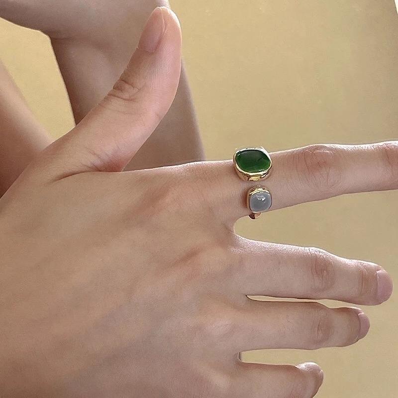 CINCIN AESTHETIC WANITA RETRO VINTAGE CINCIN FASHION CINCIN TERBARU CINCIN AKIK mr diy 2