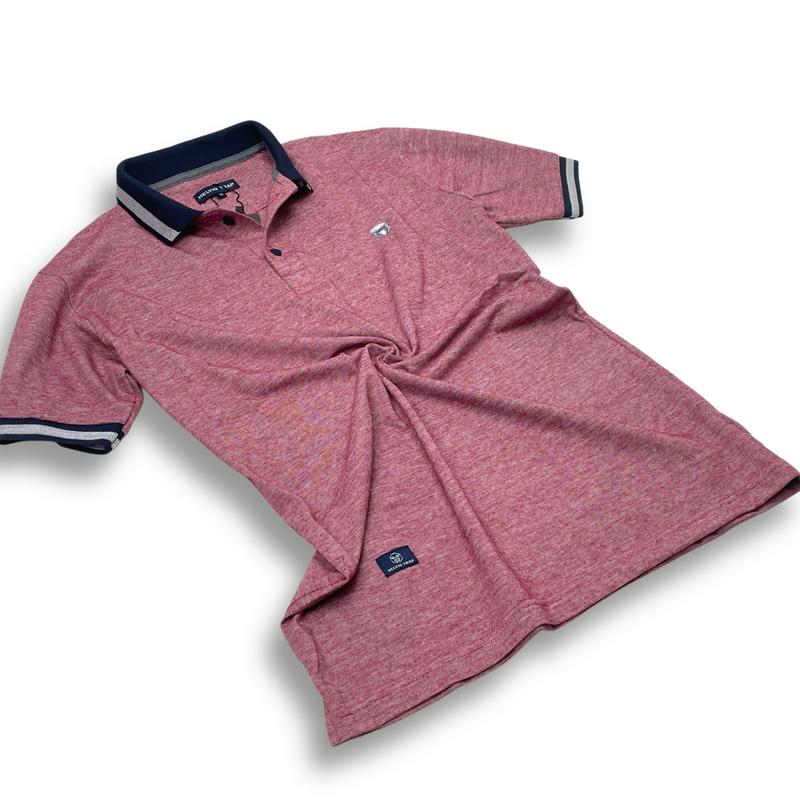 POLO SHIRT PRIA LENGAN PENDEK BESTSELLER HITS 9