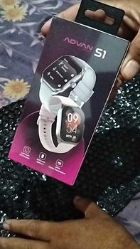Product Review of [Exclusive Mami Louisse] ADVAN Smartwatch S1 AI Voice Assistant IPS Display 2.01" Touchscreen Waterproof IP68 Bluetooth Call Health Monitoring from A**M E**T 1