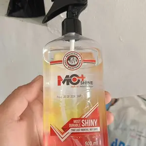MEGACOOLS MULTIPURPOSE LIQUID - MO+SHINE 500ML