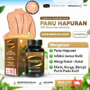 Penghilang Panu Hapuran - Proskin Sehat Kulit