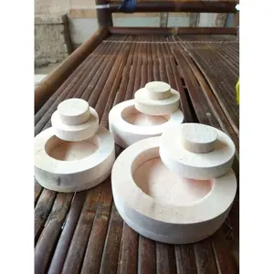 Cetakan Donat Estetik 8cm- Membuat Donat dengan Mudah dan Cepat - Kitchenware