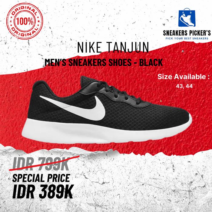 jual nike tanjun original