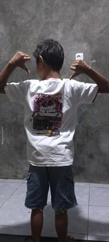 Product Review of # Kaos Baju Anak Bis BL4CKP1NK jb5| FREE STICKER | Tshirt Bis Basuri | REAL PICT | COD Fashion from i**i 0