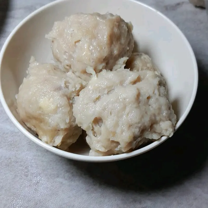 Paket Bakso Sultan Komplit 5 Varian Berbeda Premium Food Makanan Instan Pedas Spicy Frozen 5
