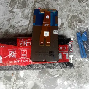 【PROMO】LCD SAM A04 ORI 100% Garansi 30 Hari Layar HD COD Kualitas No.1 Bergaransi Cocok untuk Ganti LCD Rusak/Retak Sensitif & Jernih Anti Gores Layar Seperti Baru Respons Cepat Awet Free Ongkir