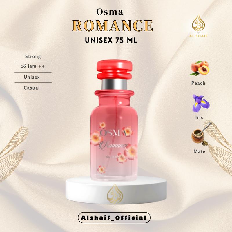 Koleksi Parfum Osma Perfume E10 Shop Tokopedia