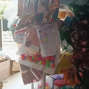 cabutan balon berhadiah isi 100pcs. DM.SS