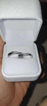 Product Review of Couple Ring S925 N Pertunangan Pernikahan from I**n n** 0