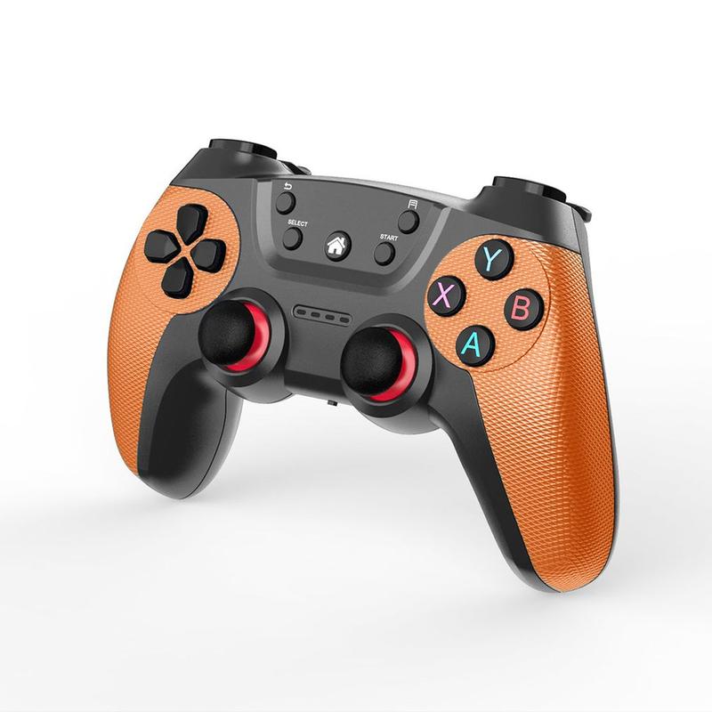 Toy Đồ Chơi Chơi Game, Cho Bộ Điều Khiển Trò 2.4G, Có Bộ Thu, Thích Hợp Cho Điện Thoại Và PC, Tương Thích Với Bộ Điều Khiển Xbox Phụ Kiện Chơi Điện Tử Bộ Sạc Nhanh 6