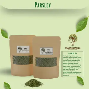 Jivara Botanica - Daun Parsley Kering 10 gram