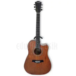 Gitar Akustik Cowboy Gwc 240 Ns