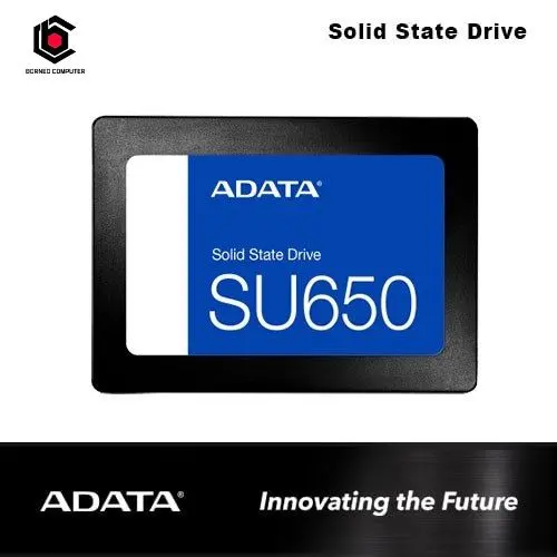 ADATA SU650 SSD 2.5 Inch - SATA III ORIGINAL