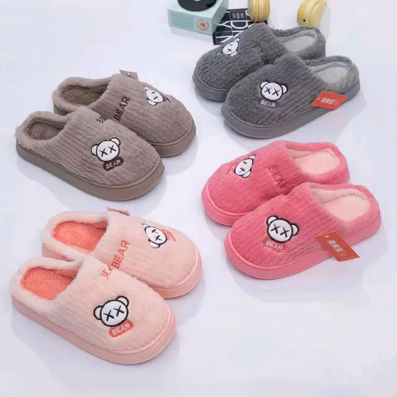 Sandal Tidur / Sandal Rumah empuk dan tebal A0824 3