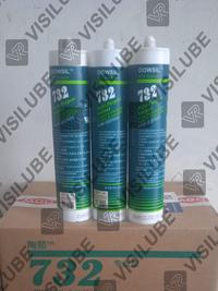 Silicon Rtv 732 Jual Dowsil RTV 732 silicone sealant / Dow corning RTV 732 (300ml ...