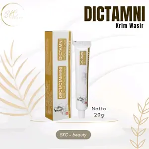 Krim Wasir Original , Mengtasi Wasir Dengan Krim Dictamni  ( Case , Lotion )