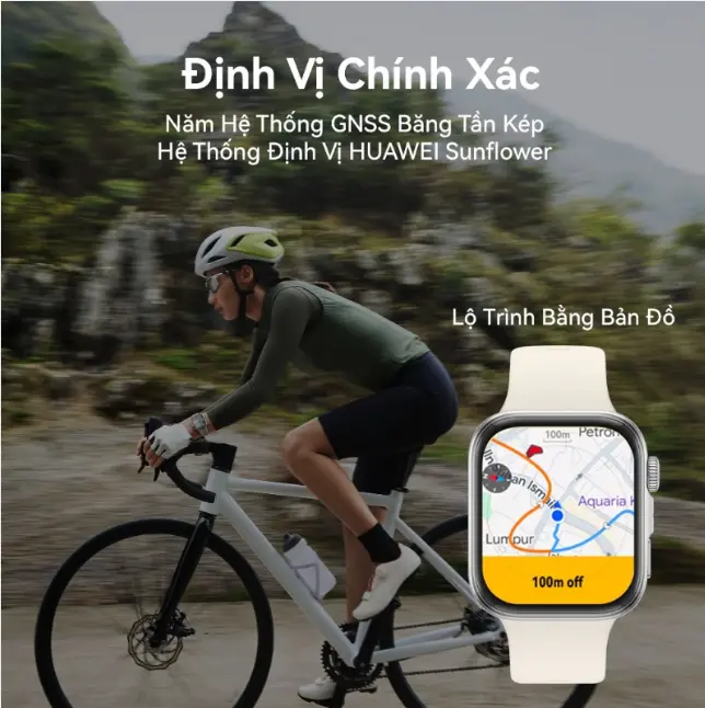 Đồng Hồ Thông Minh HUAWEI WATCH FIT 4 Chính hãng | Mỏng Nhẹ | Thể Thao & Sức Khỏe | Lên Đến 10 Ngày Sử Dụng| ECG* | BigBuy360 - bigbuy360.vn