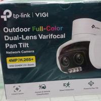 Jual CCTV IP 4MP VIGI PTZ CAMERA, SUPPORT RTMP FOR STREAMING YOUTUBE ...