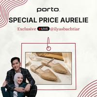 Gambar Porto Aurelie Selop | Sandal Wanita Elegan Pointed Toe Strap Kristal Cocok Kerja & Acara Pesta - Black, 36|37 dari Porto Footwear Kota Administrasi Jakarta Utara 1 Tokopedia