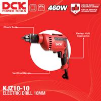 Gambar DCK Electric Drill / Mesin Bor Listrik 10mm / Mesin Bor Besi 10 mm / Bor Kayu 10mm KJZ10-10 dari DCK Power Tools Indonesia Kota Administrasi Jakarta Barat 4 Tokopedia