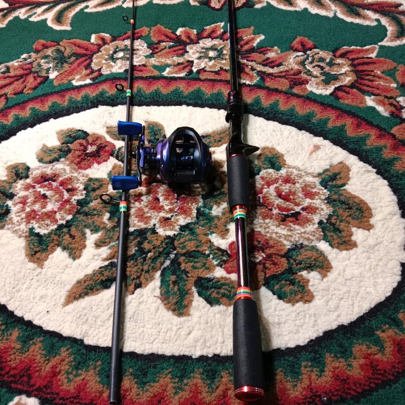 joran daiwa 180cm set bc zorro dragcliker 5