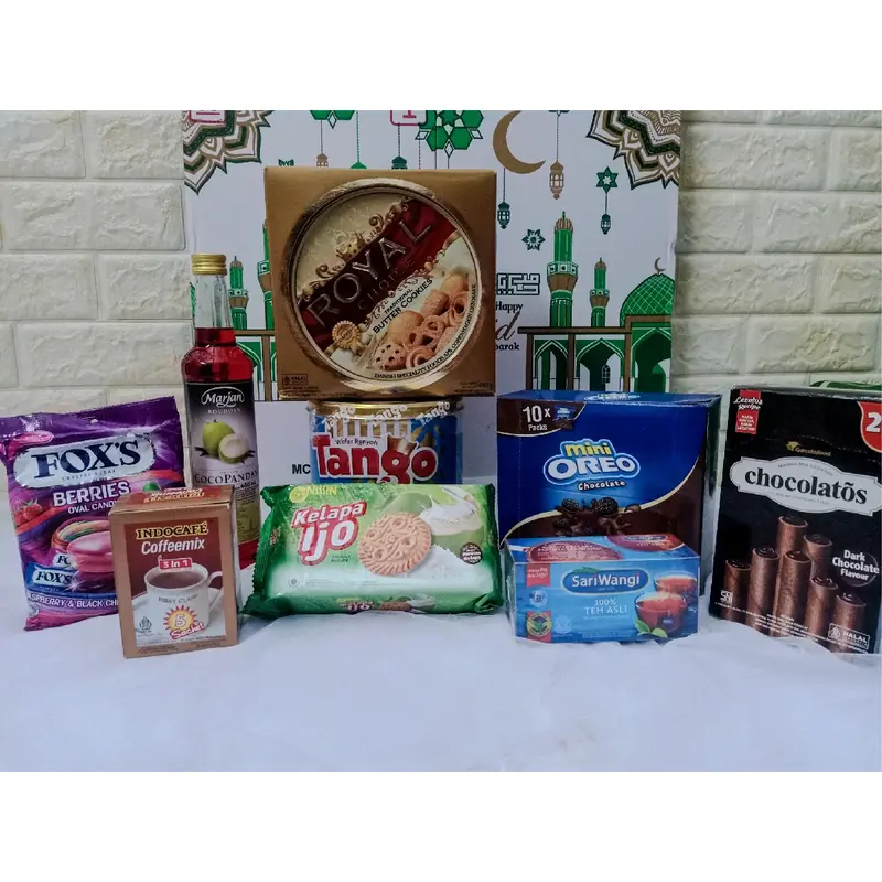 PAKET LEBARAN HARI RAYA IDUL FITRI / BINGKISAN 2