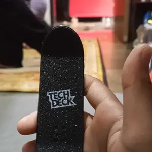 Tech Deck Fingerboard Single Techdeck 32mm 2025 Mainan