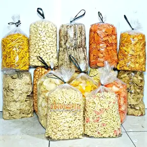 Keripik Snack Cemilan Kemasan Kiloan