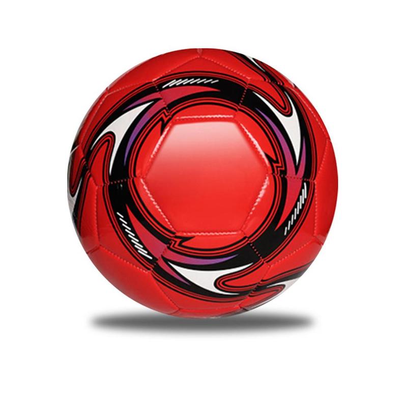 Product Introduction of 1pc Non Inflatable Standard Size Soccer Ball Durable Football For Adults, Primary School Student New 18