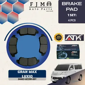 KAMPAS REM DEPAN GRAN MAX LUXIO ATK