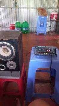 Product Review of Chất lượng âm thanh HD 220V 12V kỹ thuật số bảng khuếch đại Bluetooth Loa siêu trầm micro D10 SF from c**g l** 1