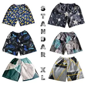 Isi 50 pcs Celana kolor Motif (bisa COD)