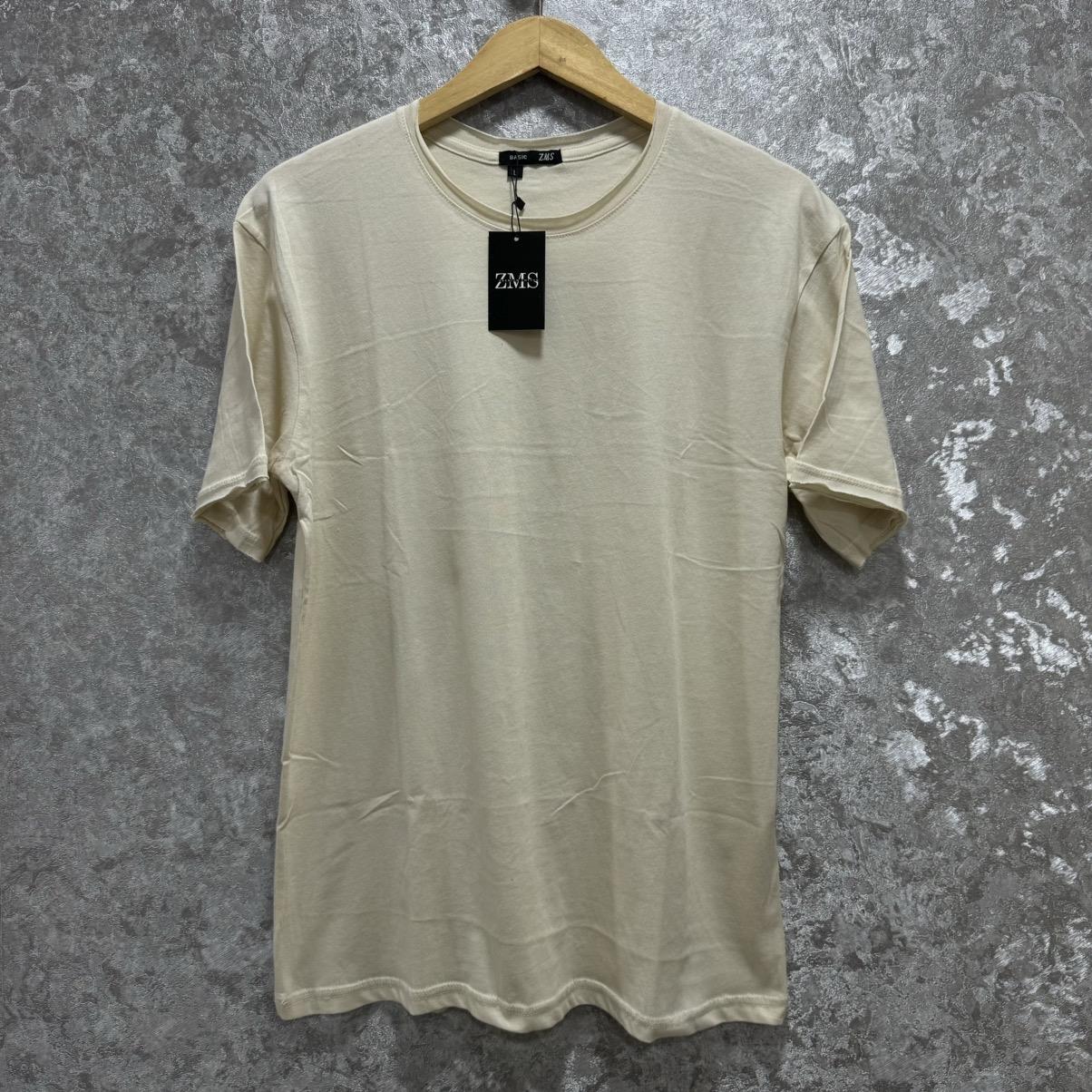 ￼KAOS UNFINISHED DISTRO | KAOS POLOS LENGAN PENDEK | BAHAN COTTON STREETCH COMBED M,L,XL