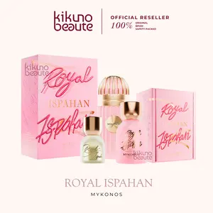 Mykonos Royal Ispahan 15 ML / 50ML / 100ML / Decant Extrait de Parfum For Unisex