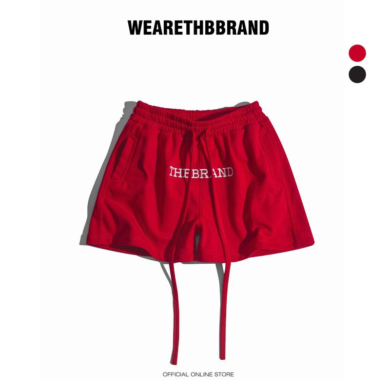 Quần Short Nỉ “THBB PLUM SWEATSHORTS” - nỉ CVC 350gsm / THBBRAND