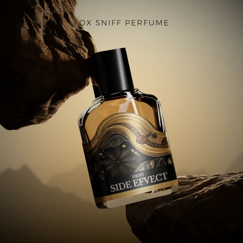 Fox Sniff - Inspired by HRNY Side Efvect Parfum Pria Extrait de Parfum 0