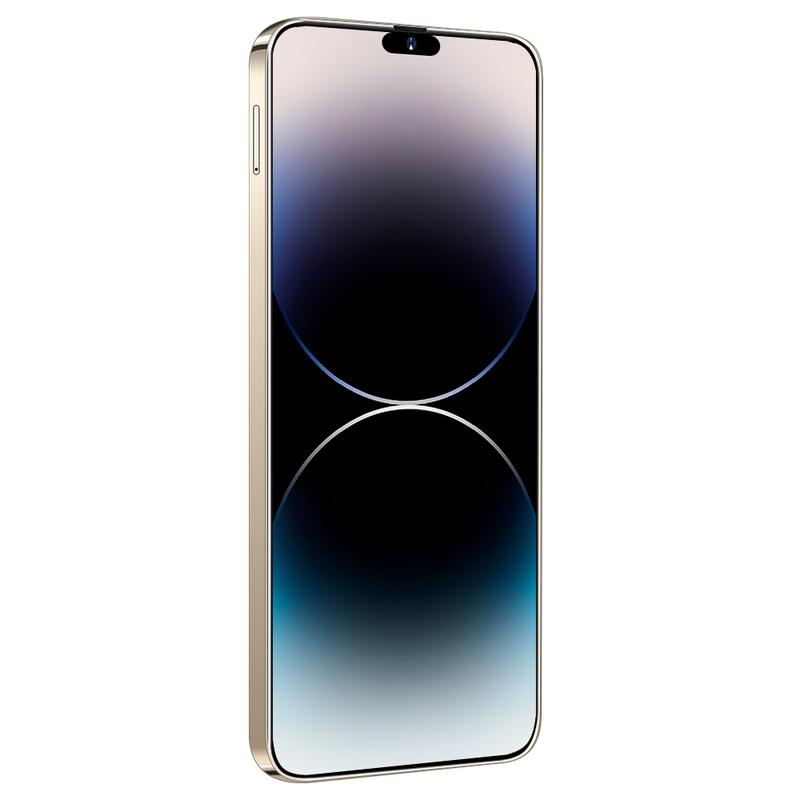 LUONG THI2 Màn hình viên nang 6,7 inch 2025 Android 13 mới, tín hiệu 5G, bộ nhớ 12+512GB 5