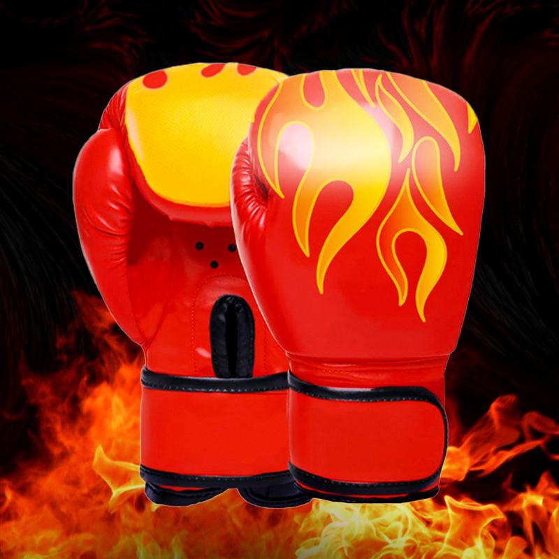 Găng Tay Đấm Bốc Cho Trẻ Em, Phụ Kiện Tập Luyện, Đấm Bốc, Kickboxing, Thoải Mái, Sparring 0