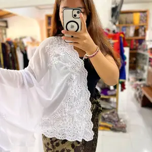 Ready kain bordir motif terbaru 1 kebaya