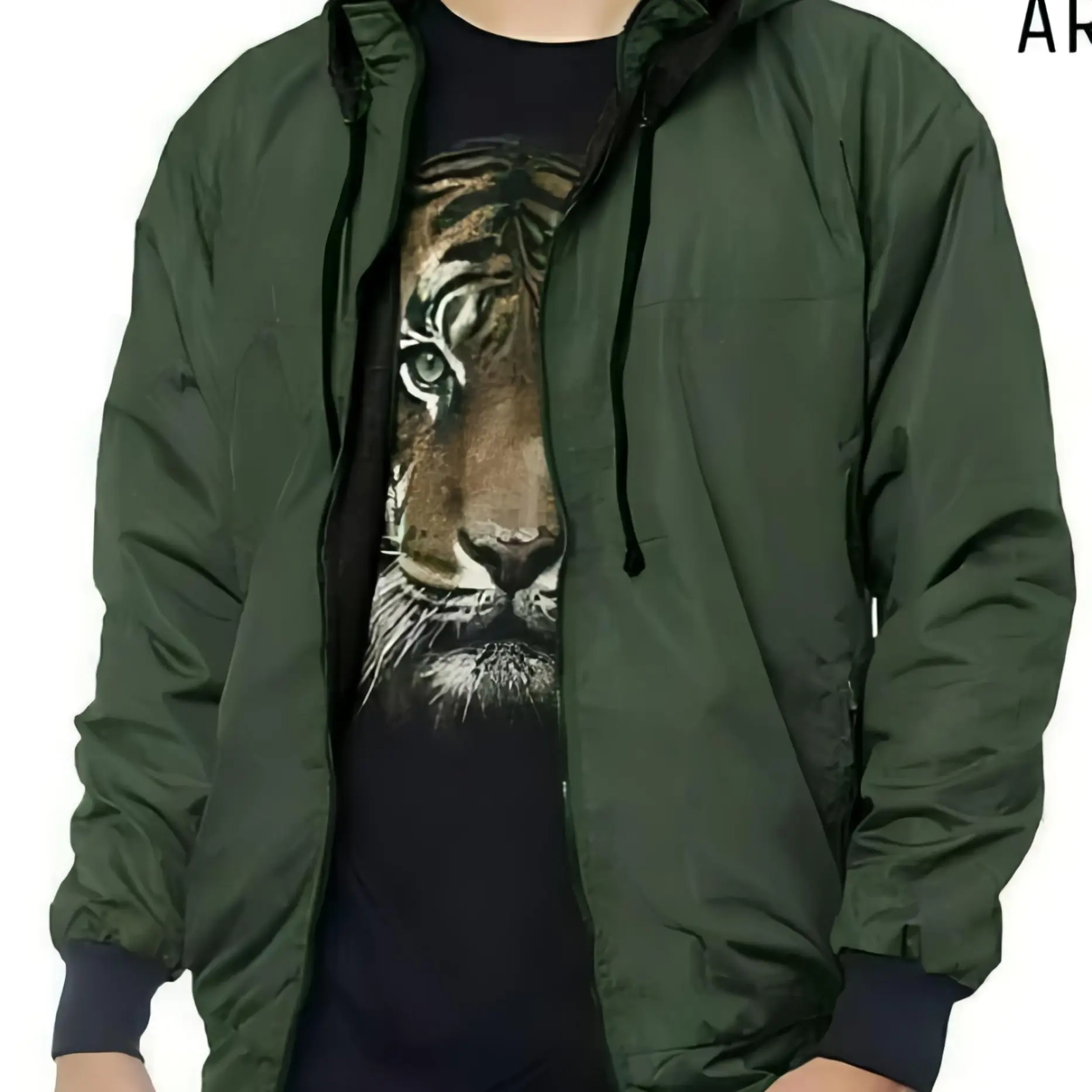Jaket Bolak Balik Terlaris Jumbo 2in1 L, XL Dan XXL Pria Wanita/Jaket Pria Wanita Big Size