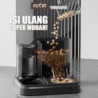 Gambar TP Focat Dispenser Makan & Minum Kucing Anjing 2IN1 M39 Pet Feeder Otomatis / Tempat Makan Minum Hewan - Hitam dari Focat Indonesia Kab. Tangerang 4 Tokopedia