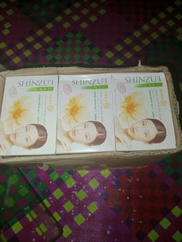 Product Review of Sabun Mandi Shizui Besar 80gr Random from A**a v**a 0