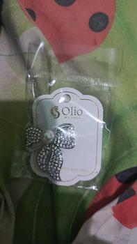 Product Review of F2 BROS DADA / KERUDUNG ELEGANT TERBARU Clips from l**0 0