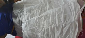 Product Review of 3 LAYER ADULT/TEEN PETTICOAT FOR  GOWN Comfort Bottom Womenswear Women Skirt petticoat from M**0 2