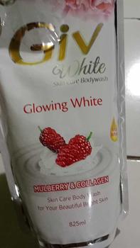 Product Review of GIV BODYWASH TWINPACK (2 x 825ML) from w**a 1