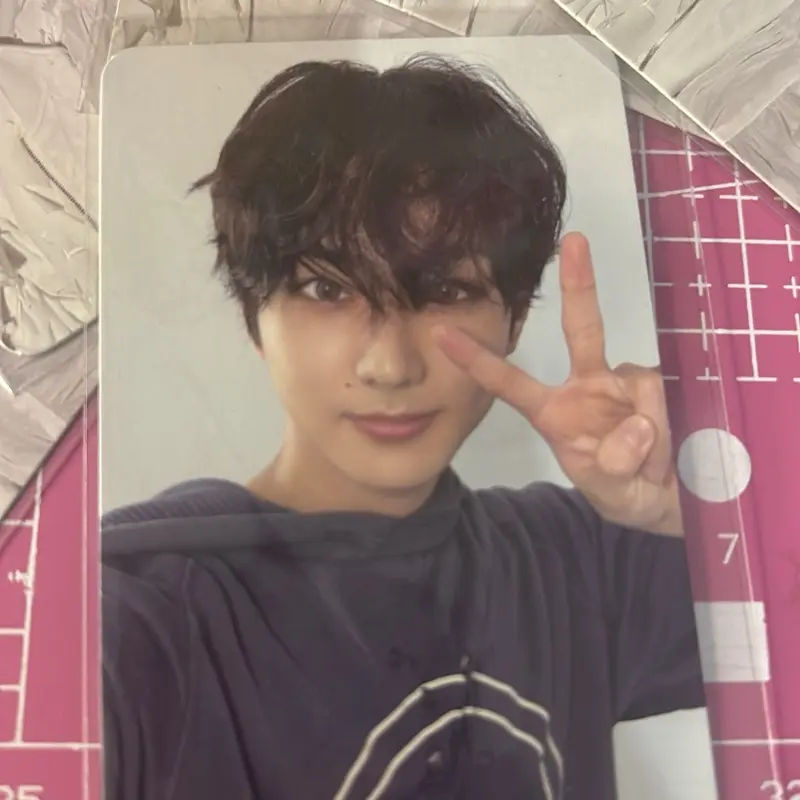 (READY STOCK ) PHOTOCARD OFFICIAL ENHYPEN DAYDREAM WEVERSE VERSION 1