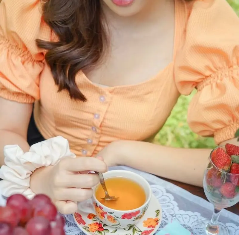 Noera Green Tea - Noera Teh Hijau 3