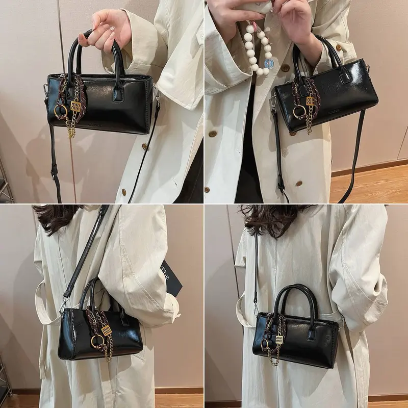[BISA NFC] Nionbagshop Tas Premium Wanita Tas Handbag Wanita Tas Selempang Wanita CR8898 3