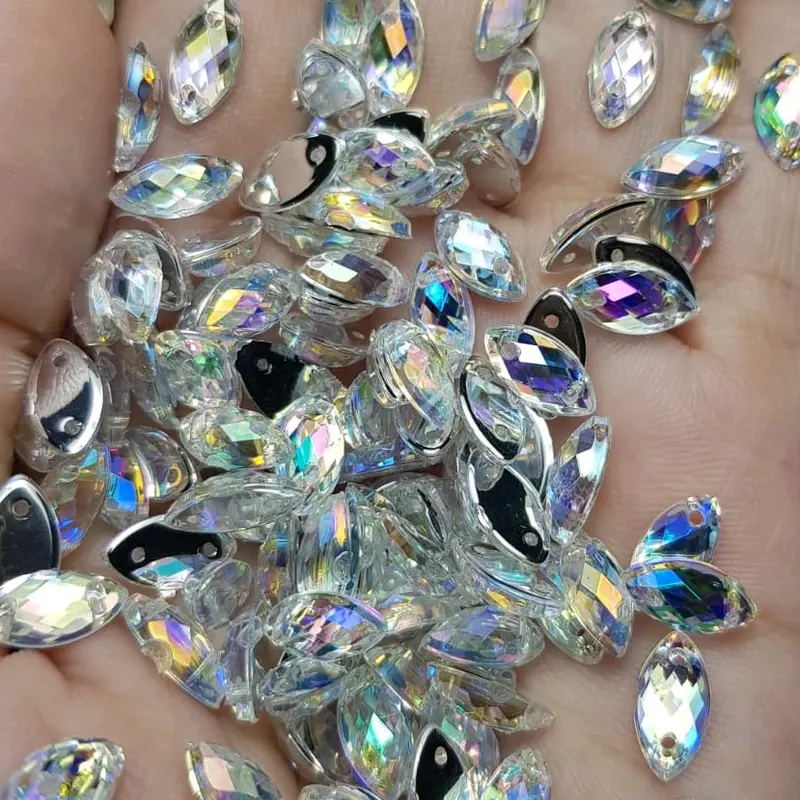 DIAMOND pelangi / payet pelangi khsus etalase silver pelangi 5